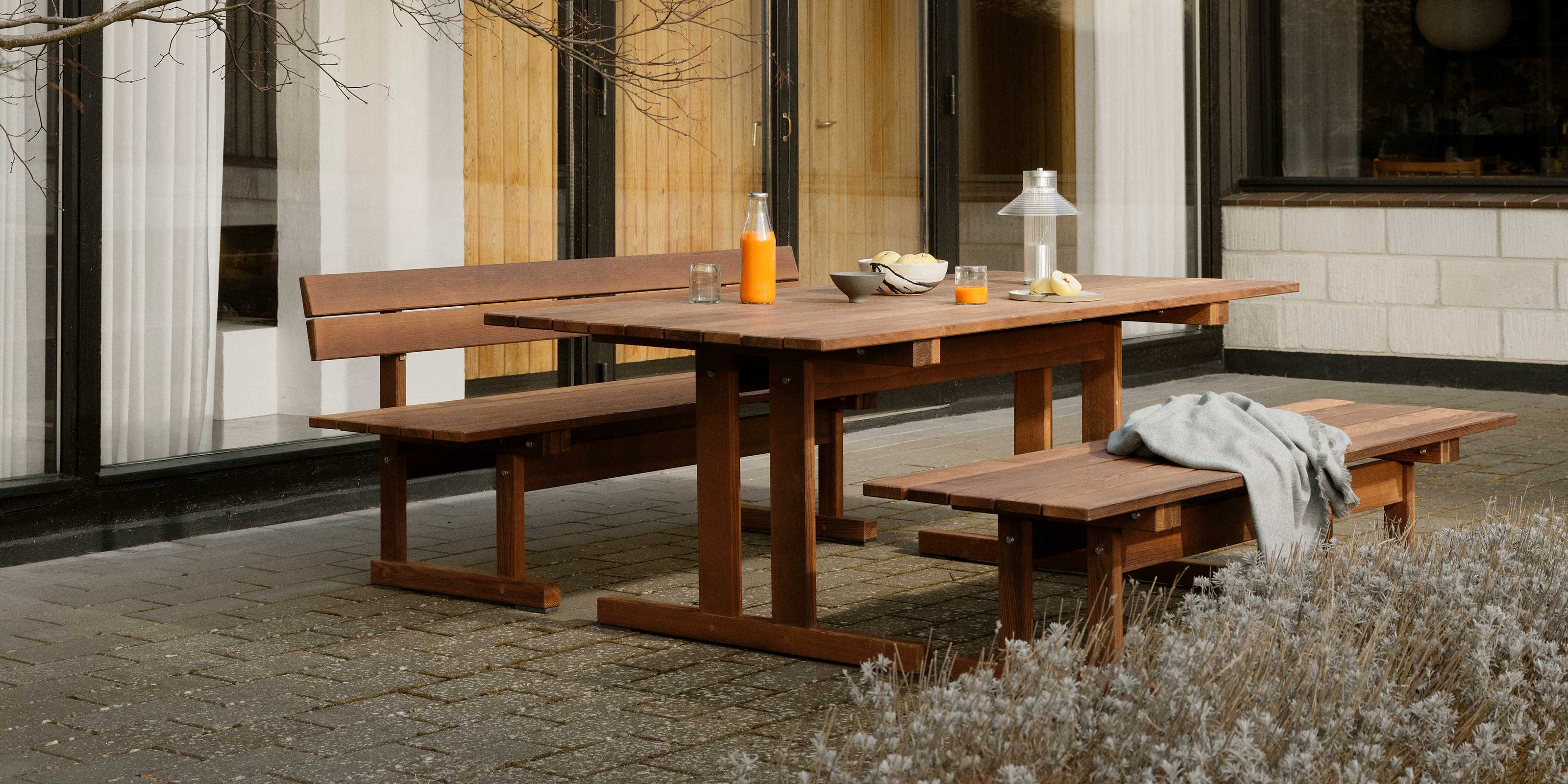 Ermelunden havemøbler