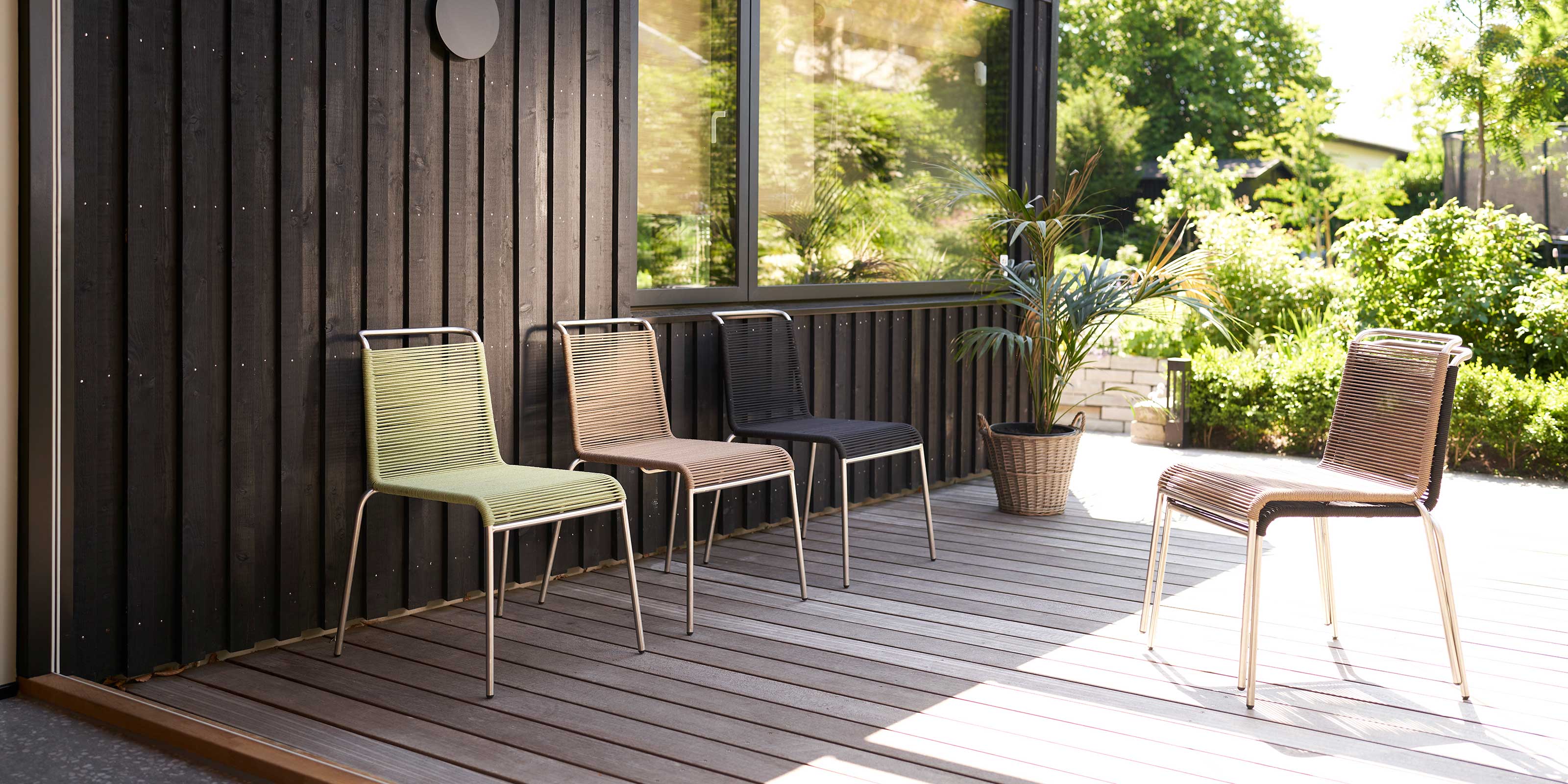 Teglgaard havemøbler