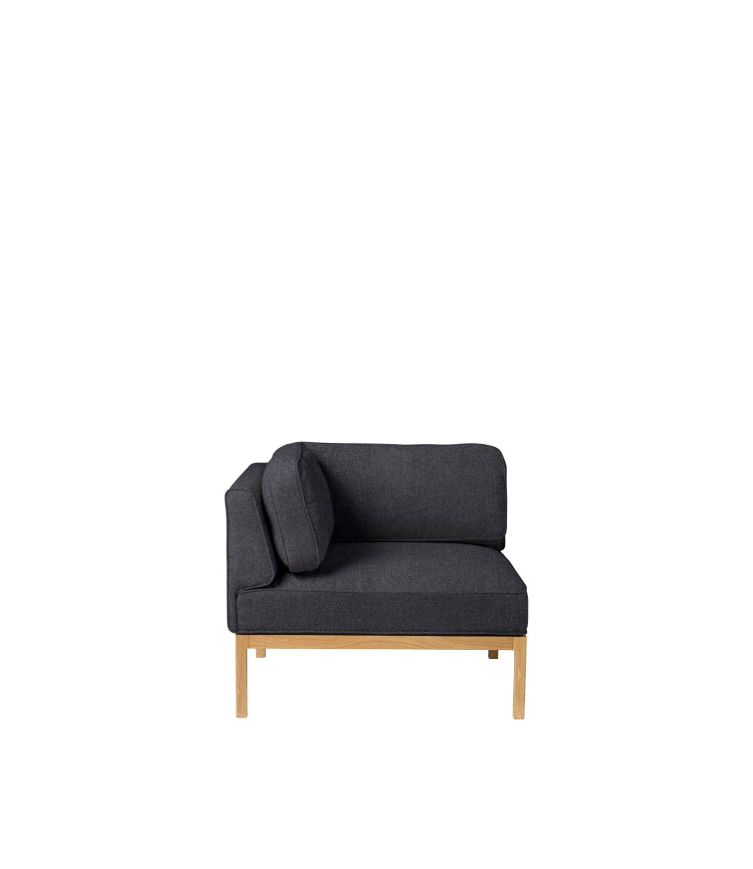 L37 - 7-9-13 - Venstre modul 90 - Dark Grey