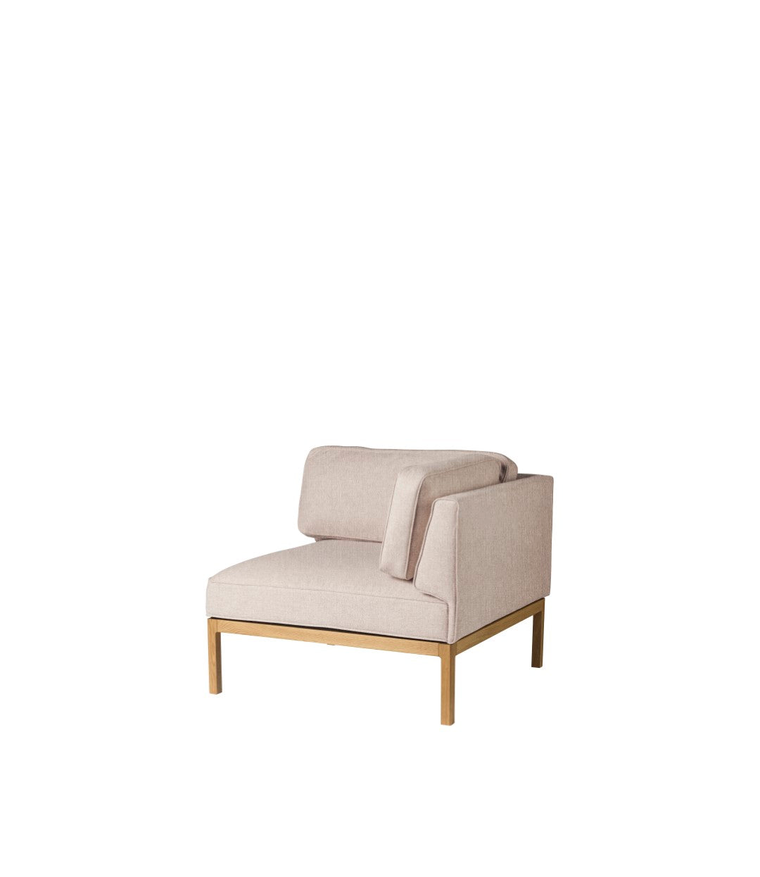 L37 - 7-9-13 - Højre modul 90 - Beige (213)