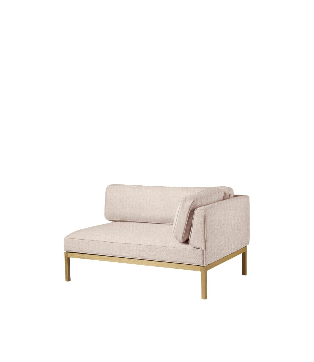 L37 - 7-9-13 - Højre modul 130 - Beige (213)