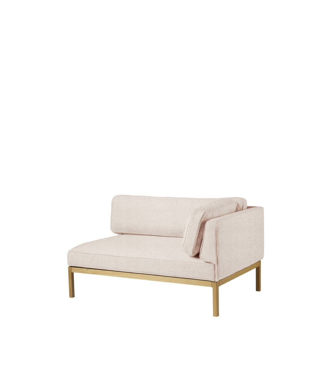 L37 - 7-9-13 - Højre modul 130 - Beige (00)