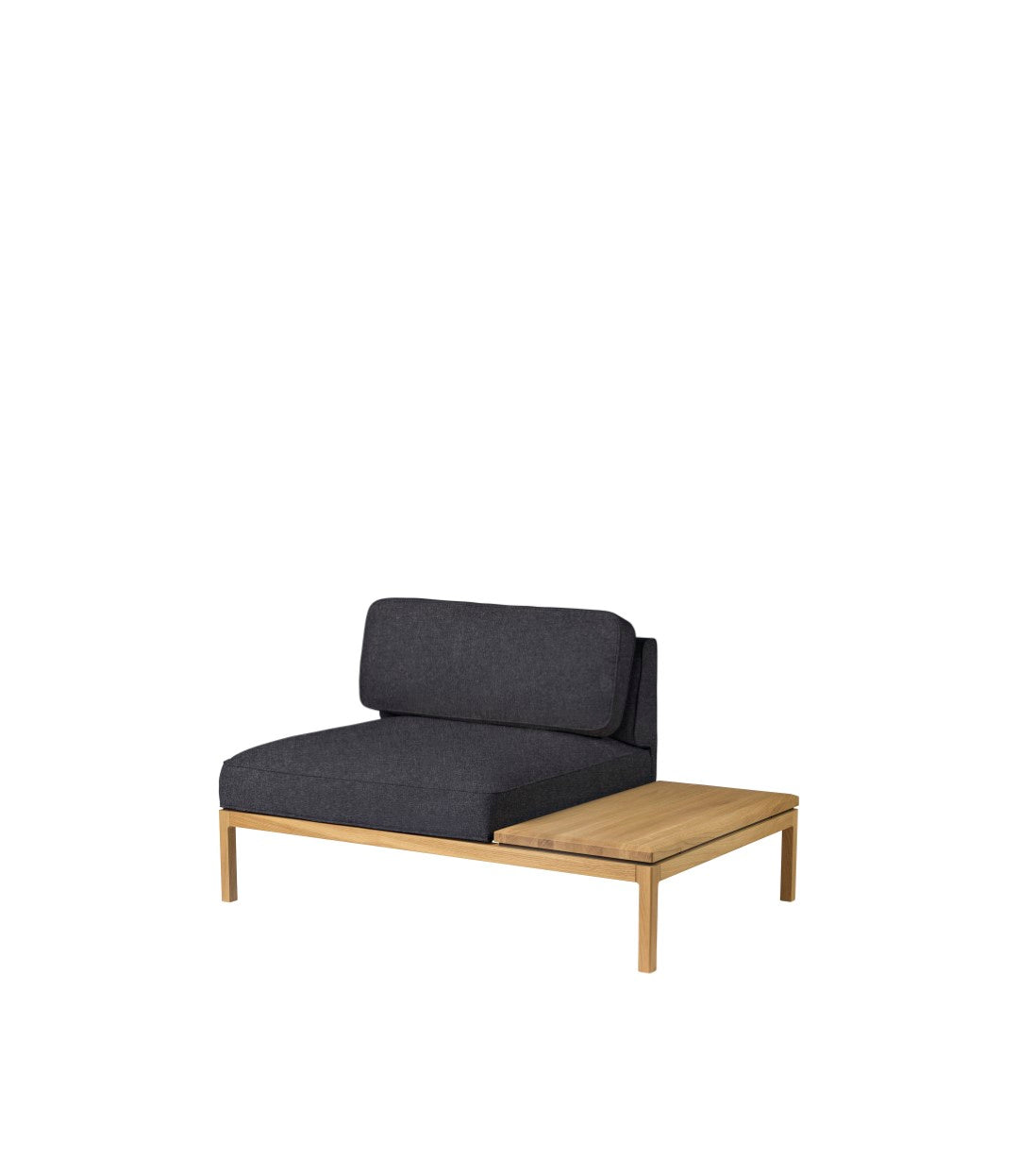 L37 - 7-9-13 - Højre bord 130 - Dark Grey