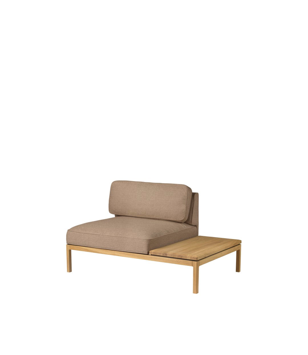 L37 - 7-9-13 - Højre bord 130 - Taupe (61230)