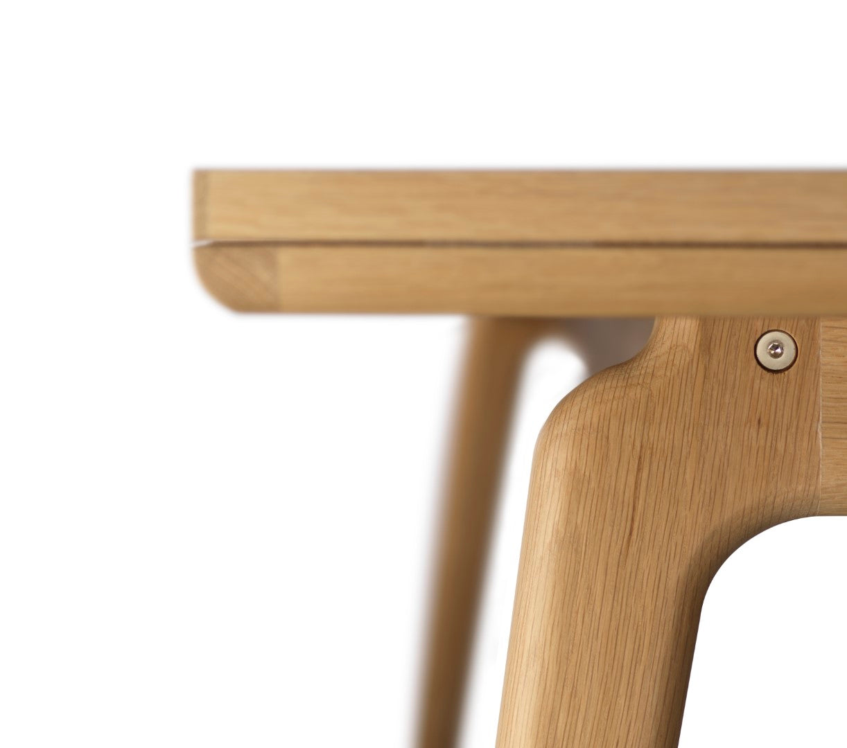 C65 Åstrup - Spisebord - Eg - 100 x 220