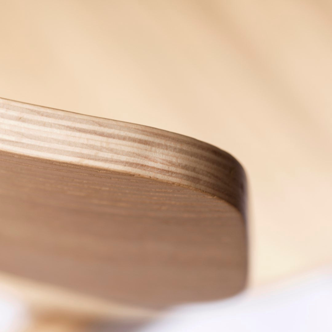 J185 Øst - Counterstol - Eg