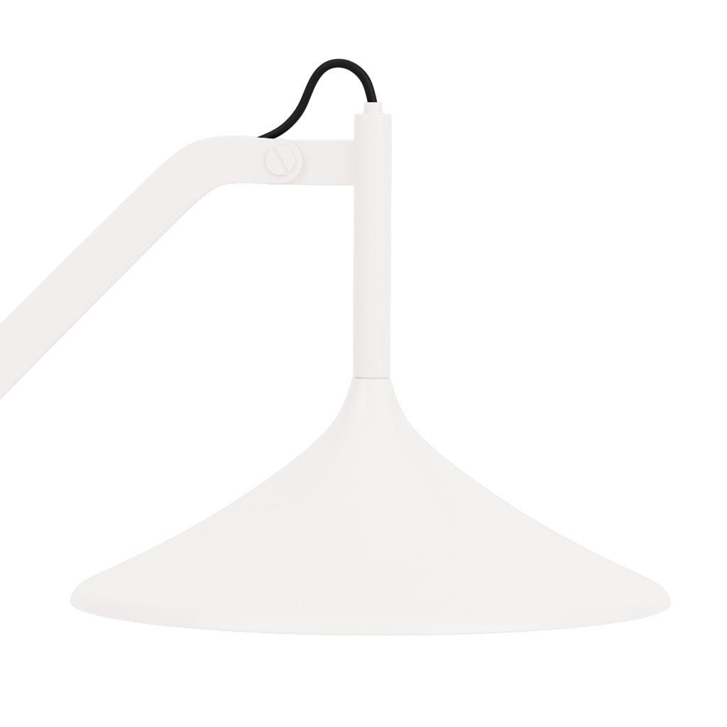 U18 Hasle - Væglampe - Kort - Oyster White