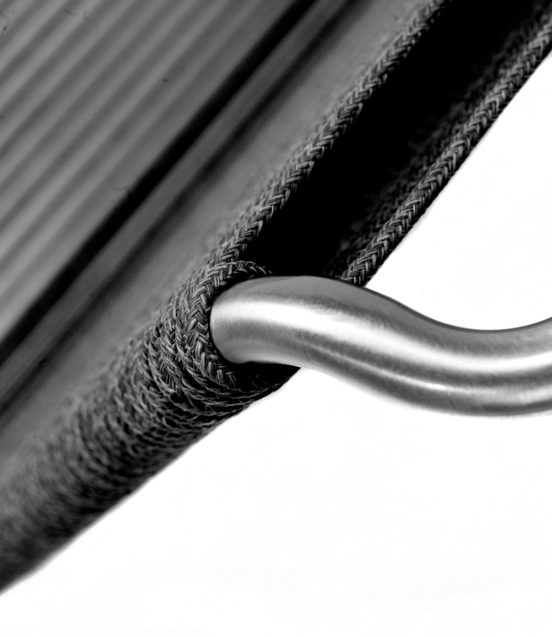 Teglgaard - Loungesæt - Sort