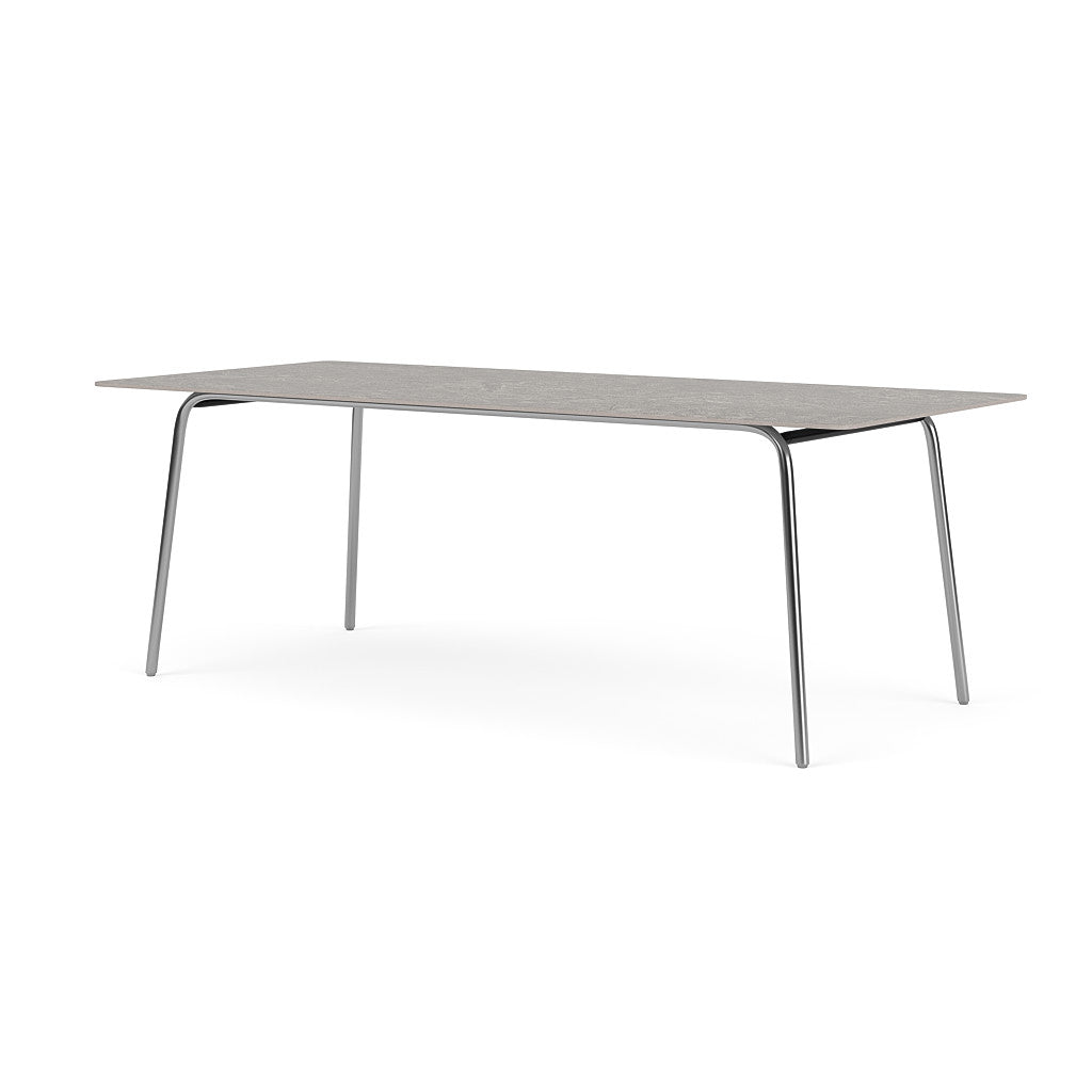 M21 - Teglgaard - Havebord - Stone - 90 x 200 cm