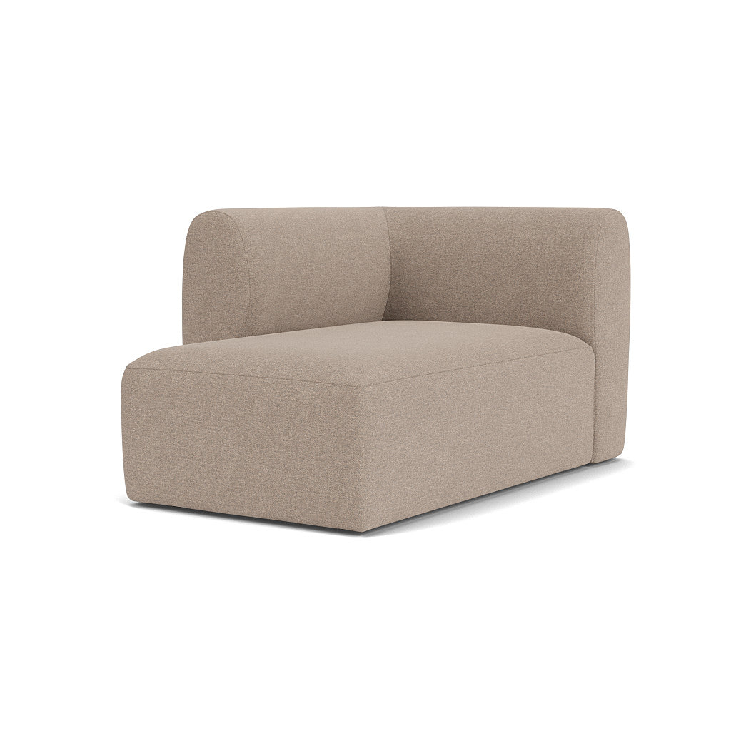 L47 Korinth - Venstre chaiselong- MLF - Beige (61)
