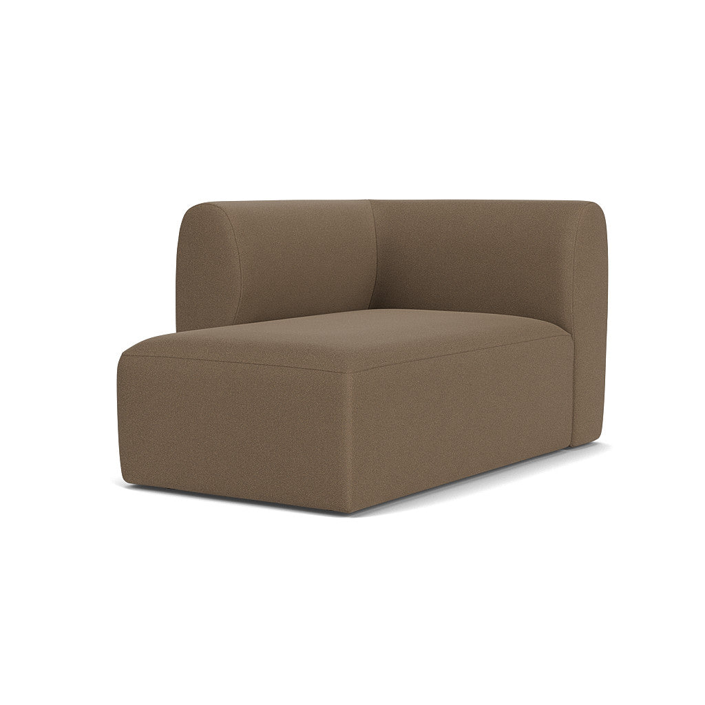 L47 Korinth - Venstre chaiselong - Taupe (61230)