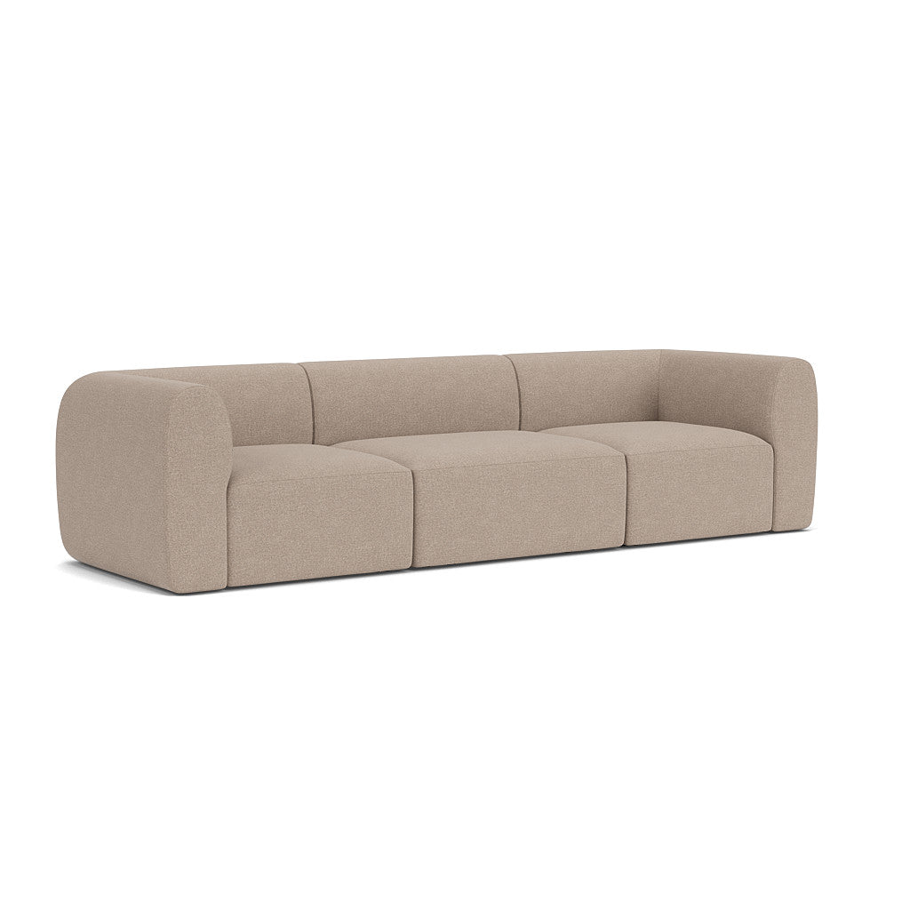 L47 Korinth - Sofa - MLF - Beige/Redbridge (61)