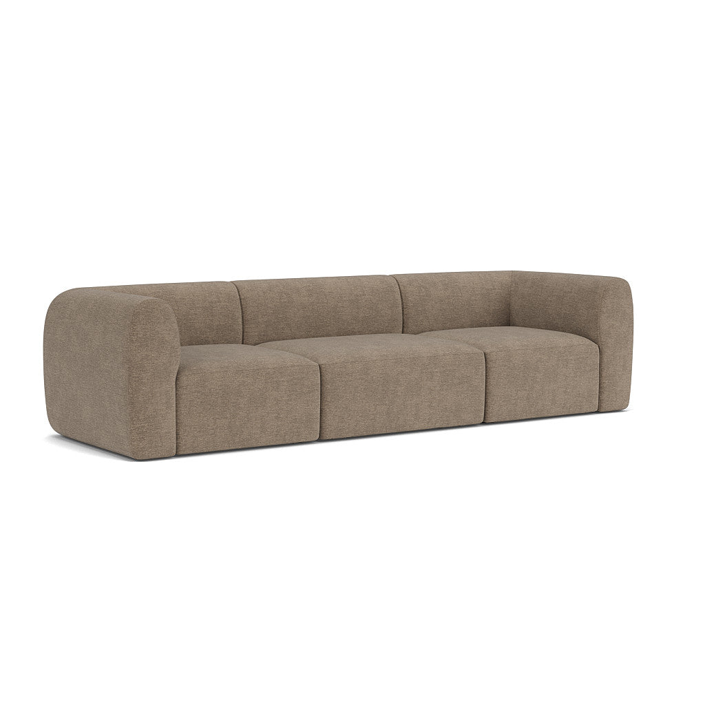 L47 Korinth - Sofa - Tangent - Taupe (233)