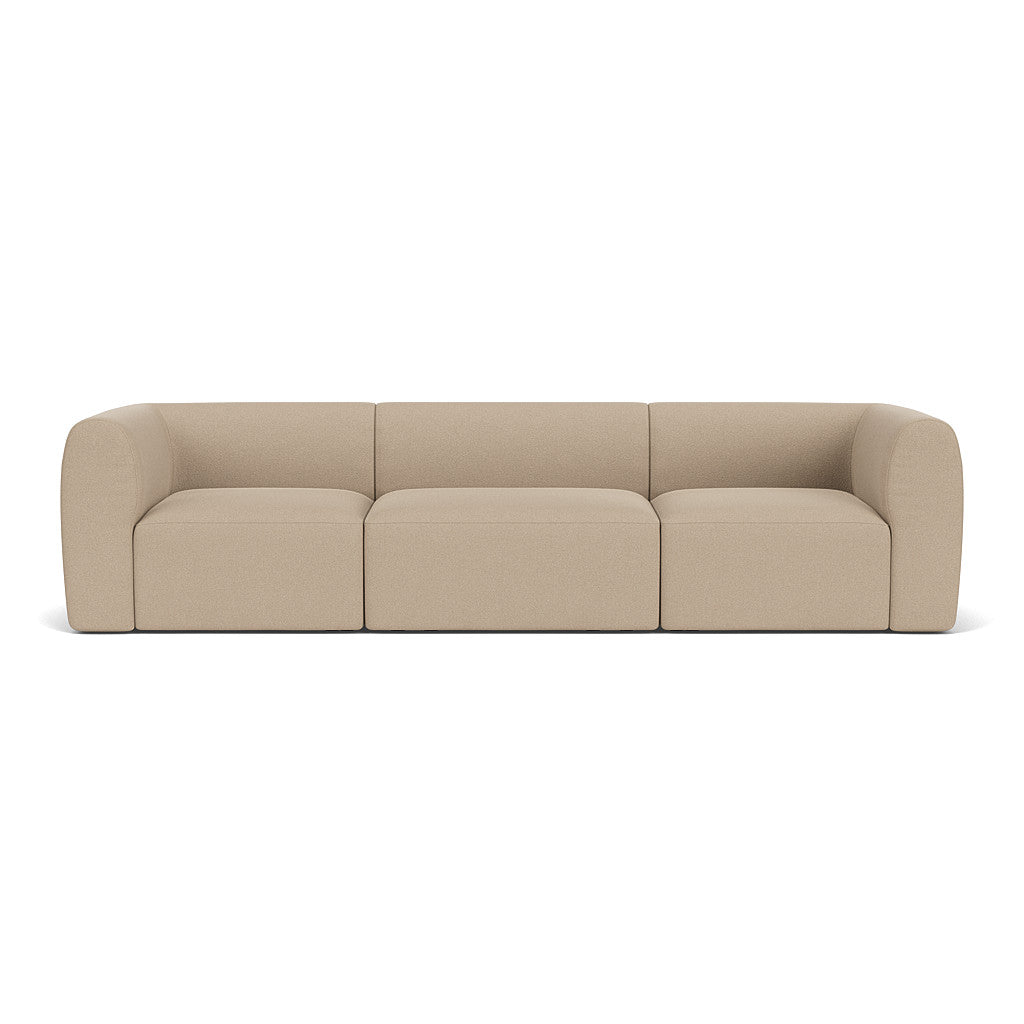 L47 Korinth - Sofa - Grain - Beige (61252)
