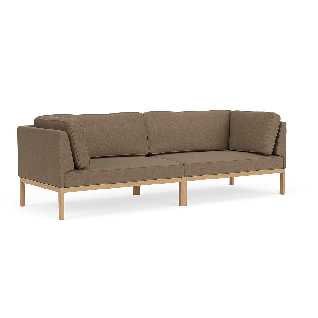 L37 7-9-13 - Sofa - Grain - Taupe (61230)