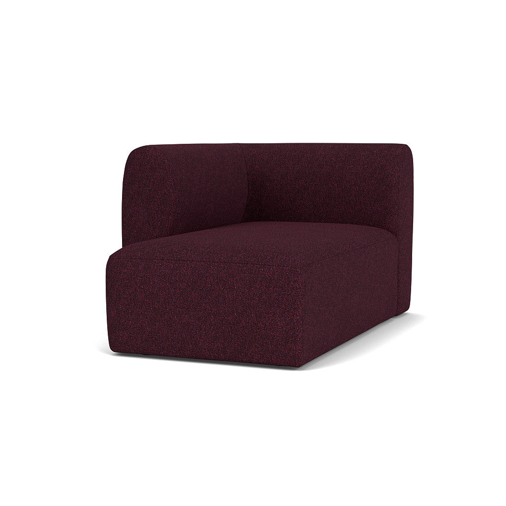 L47 Korinth - Venstre chaiselong - MLF - Aubergine