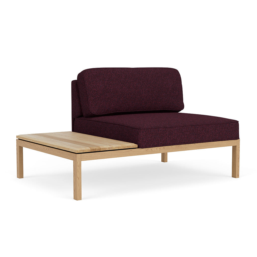 L37 7-9-13 - Venstre bord 130 - Aubergine (40)