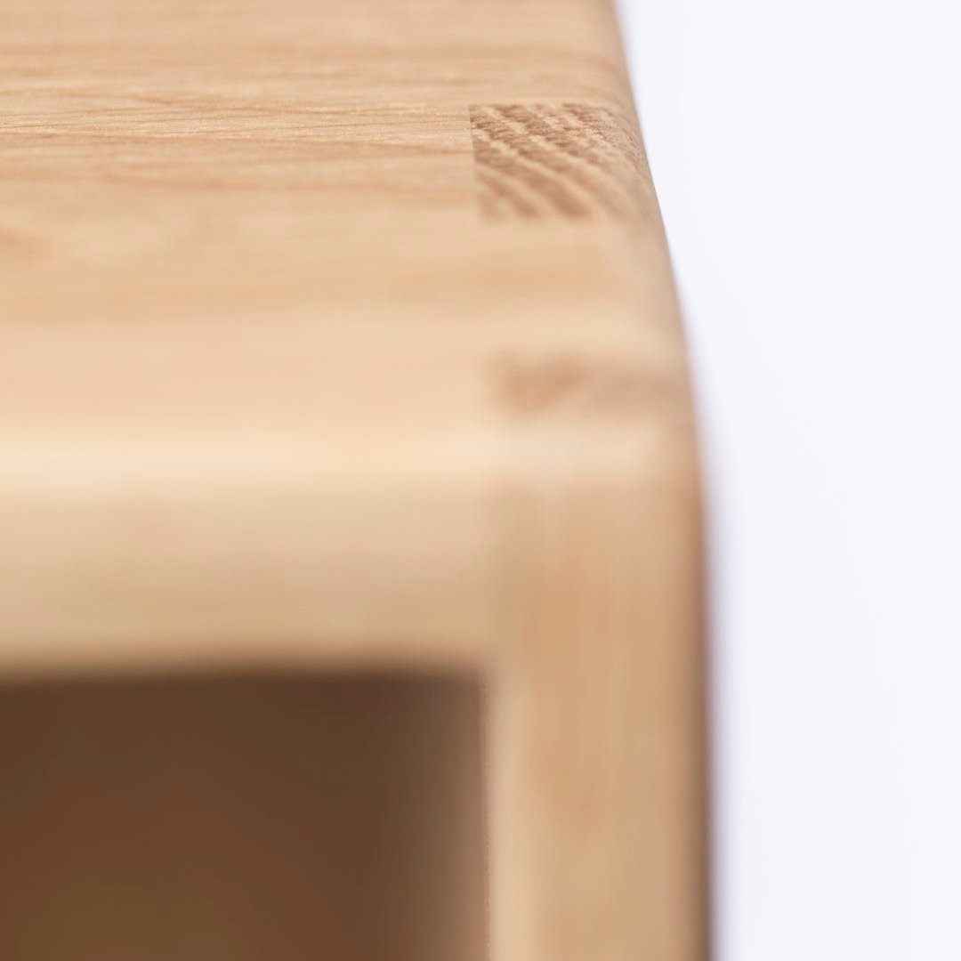 B98 Bogkasser eg 36x54x32 - Mogens Koch-produktbillede