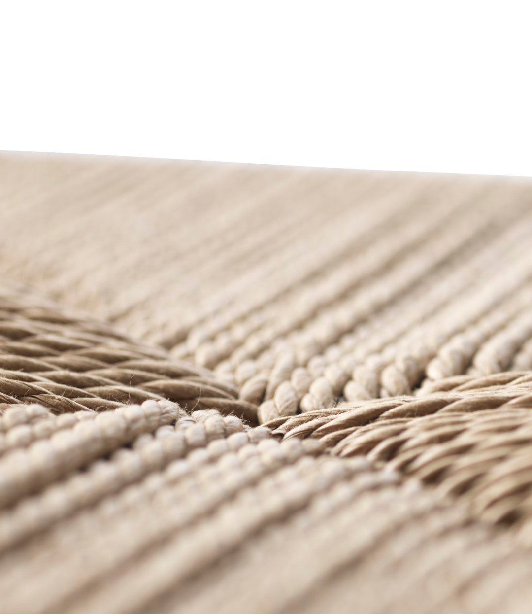 J164C Counter firkantet i Eg af Jørgen Bækmark