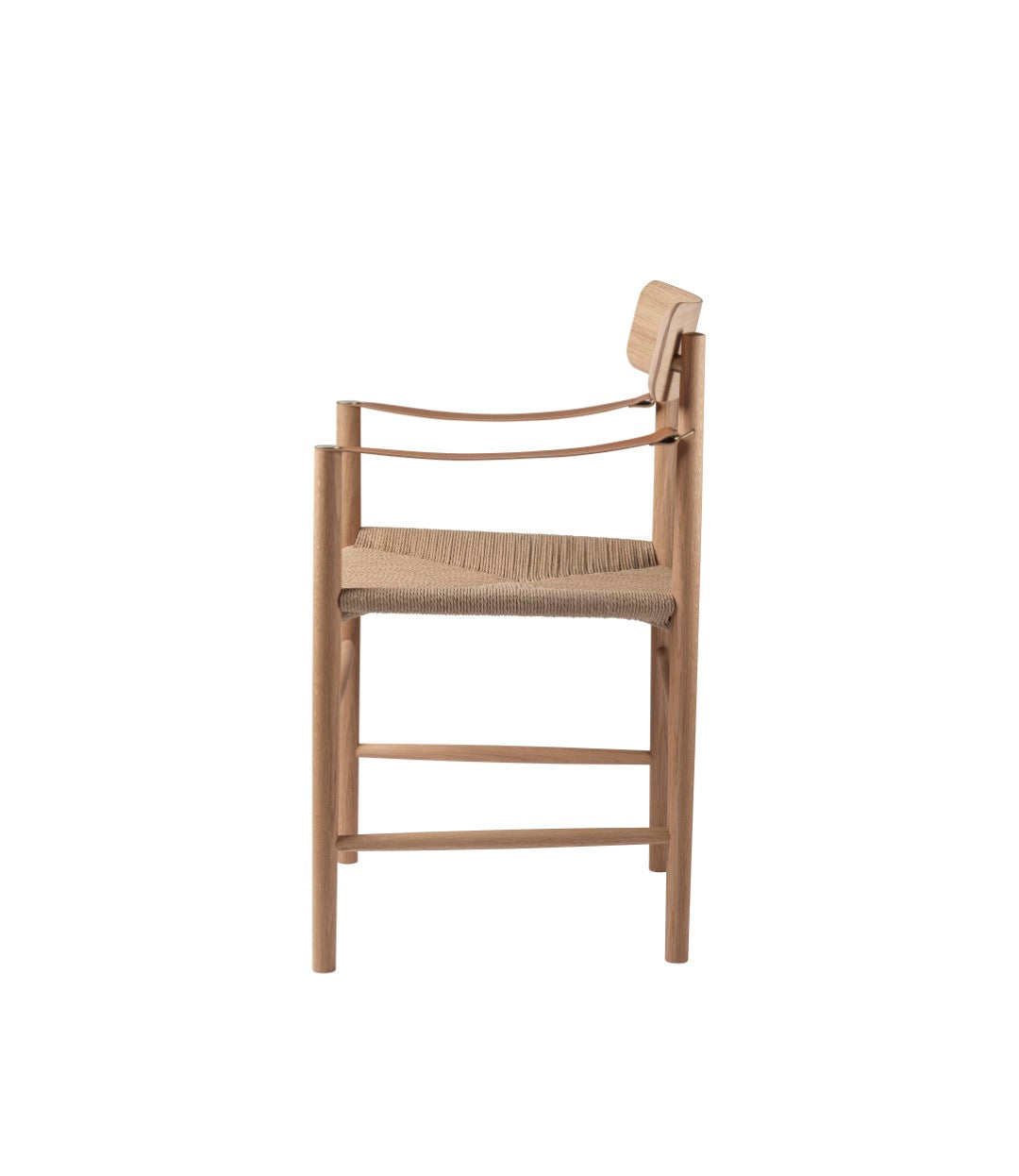 J186 Hesbjerg Stol i Eg Olieret af Unit10