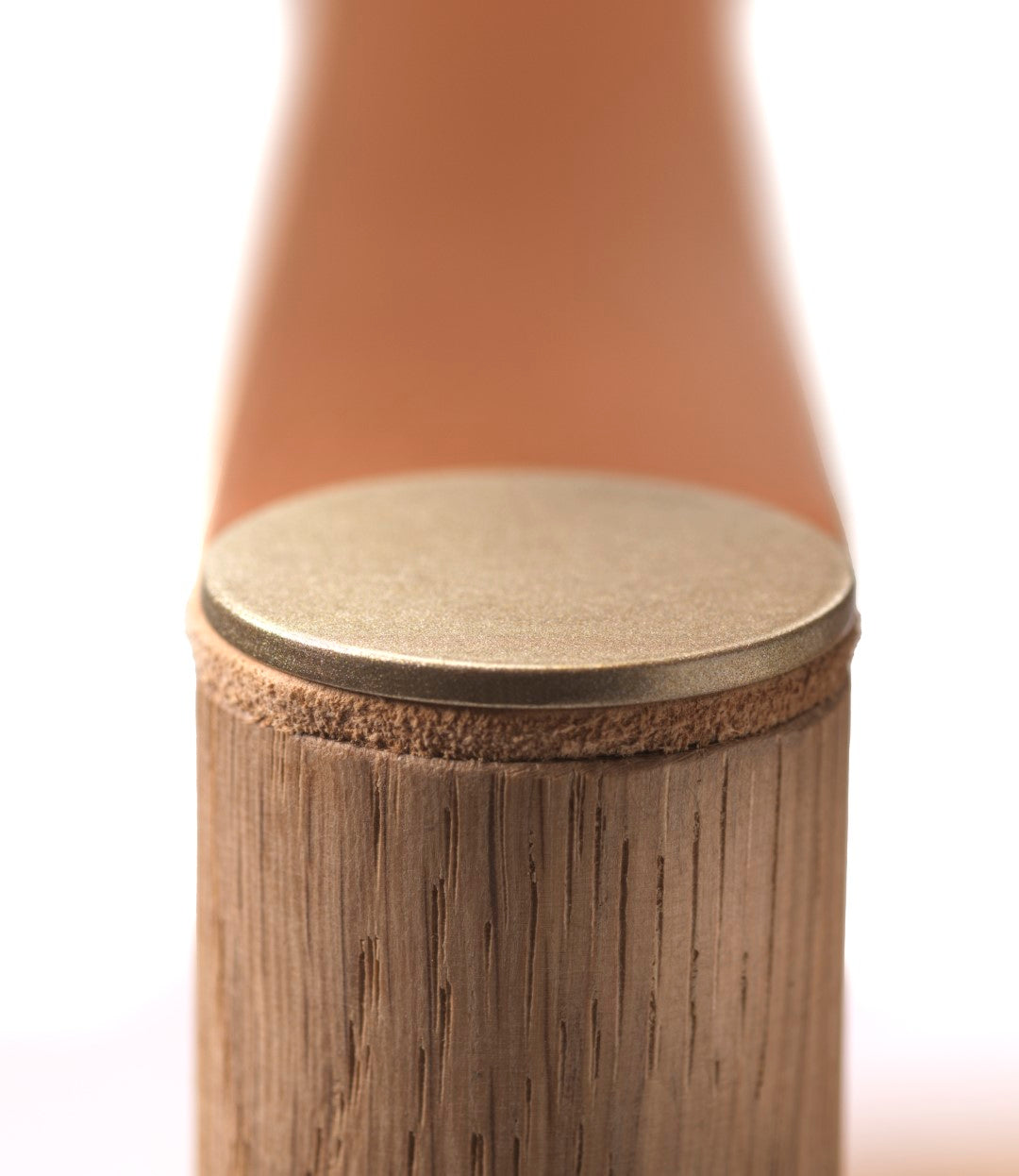 J186 Hesbjerg Stol i Eg Olieret af Unit10