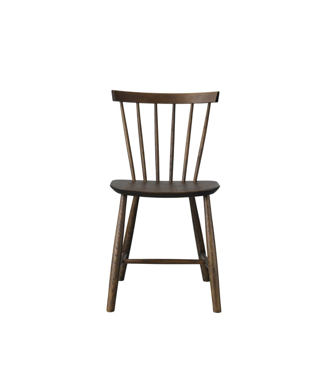 J46 Stol i Røgfarvet Eg af Poul M. Volther