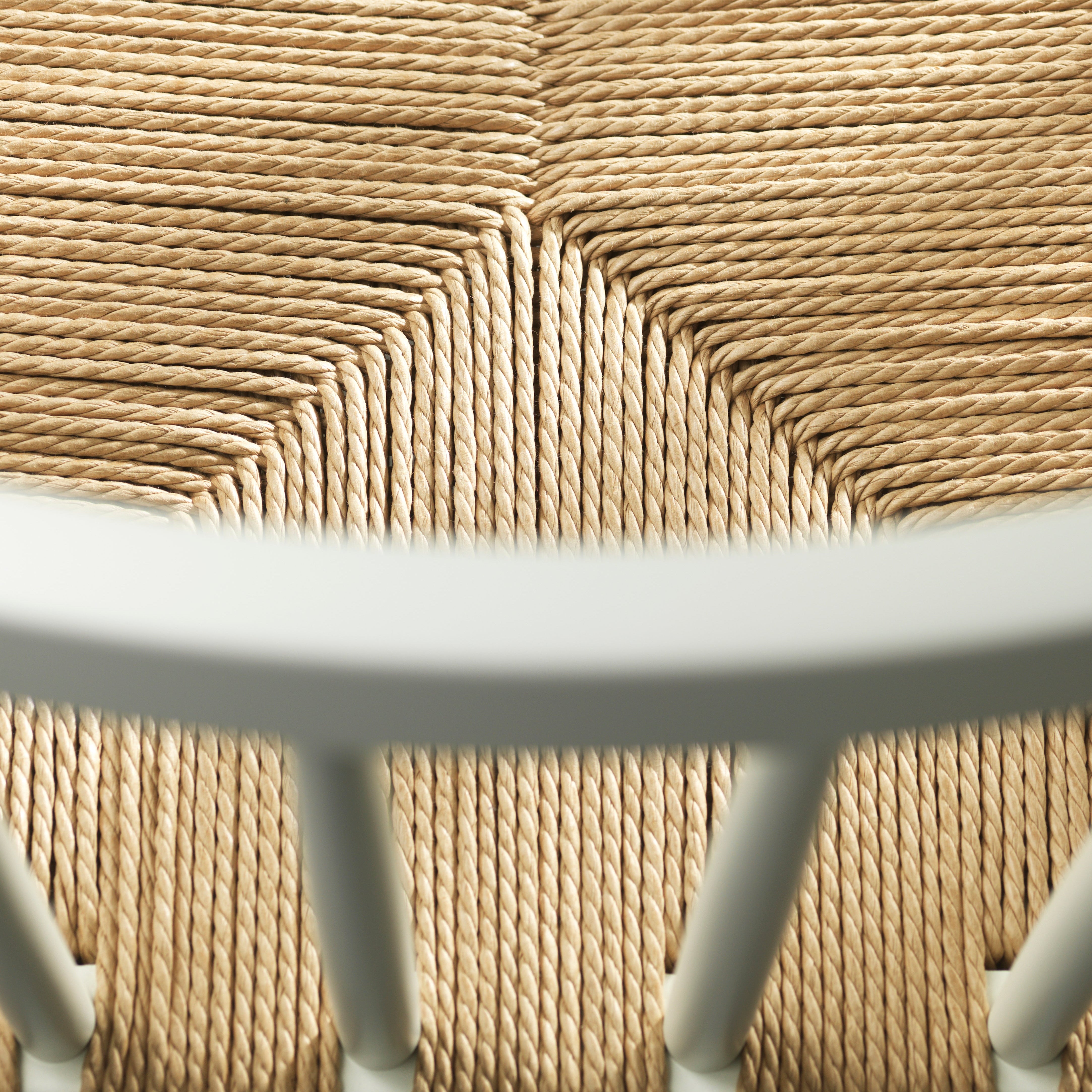 J80 Stol 2 stk i Bøg Pure White af Jørgen Bækmark - Detalje