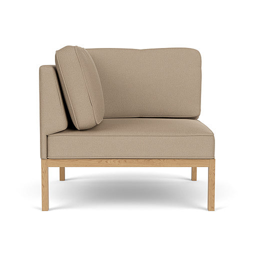 L37 - 7-9-13 - Venstre modul 90 - Beige (61252)