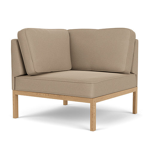 L37 - 7-9-13 - Venstre modul 90 - Beige (61252)