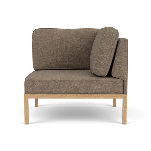 L37 - 7-9-13 - Højre modul 90 - Taupe (233)