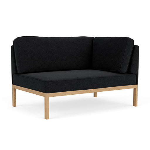 L37 - 7-9-13 - Højre modul 130 - Dark Grey