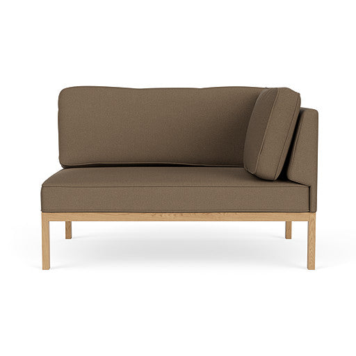 L37 - 7-9-13 - Højre modul 130 - Taupe (61230)