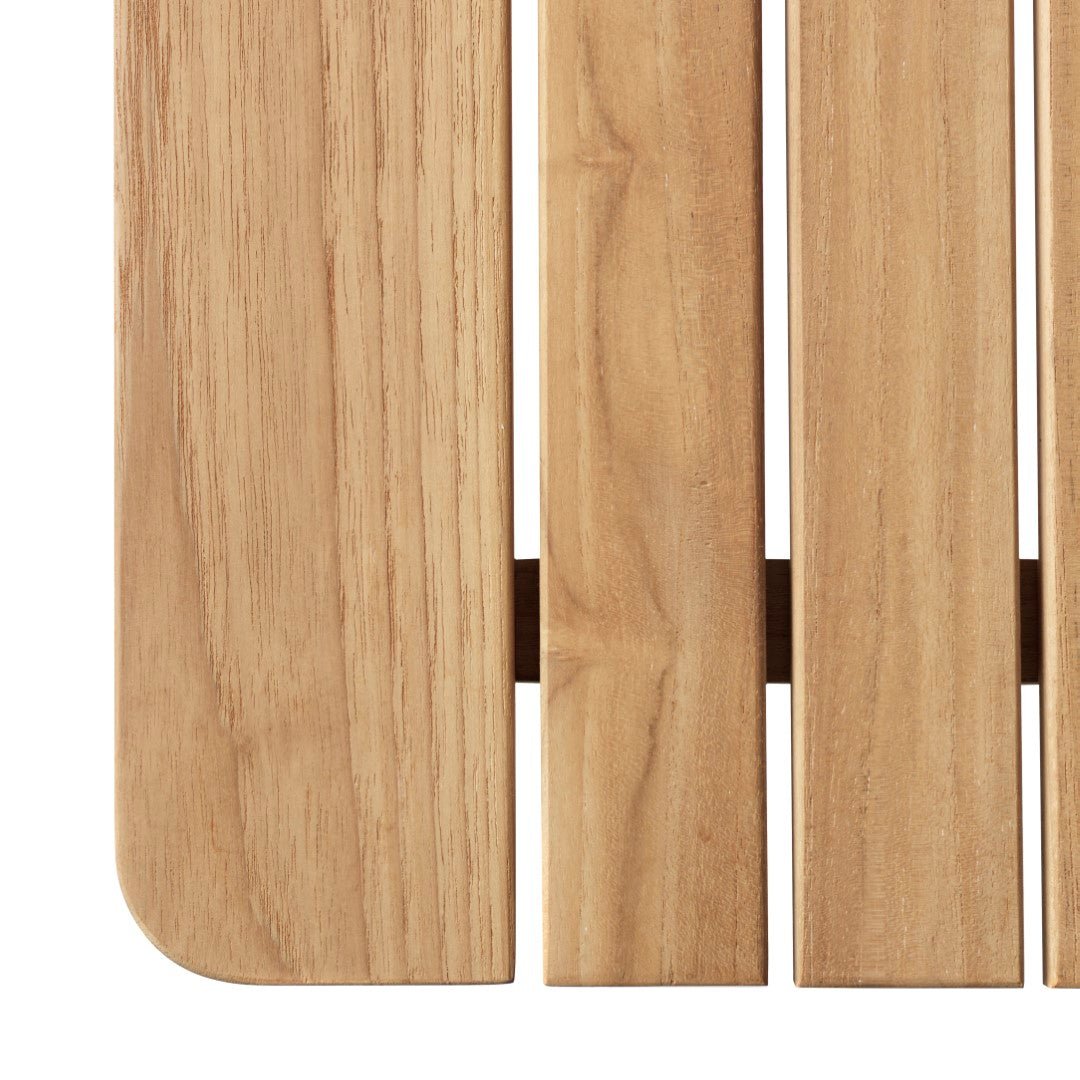 M19 Sammen loungebord Teak Natur af Thomas E. Alken