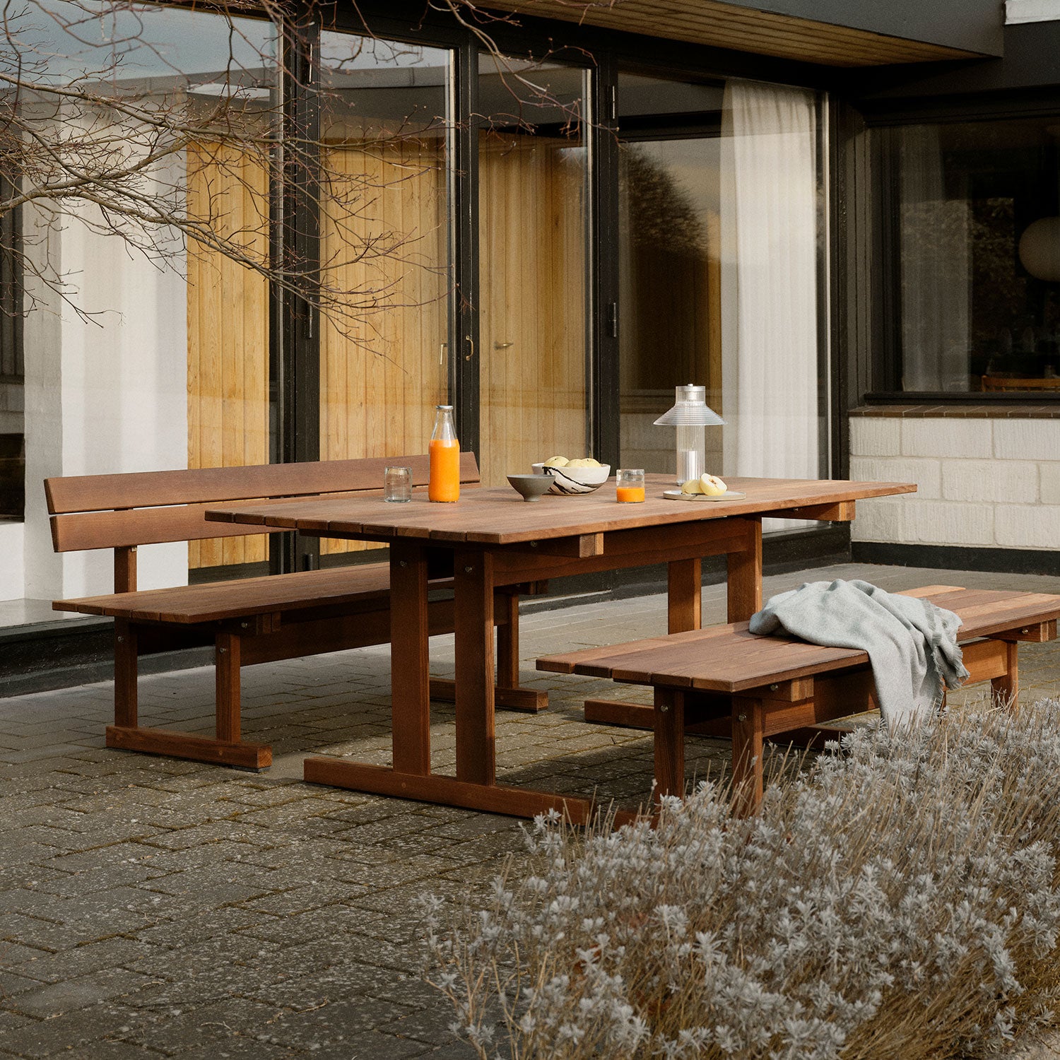 Ermelunden - Havesæt - Termoask