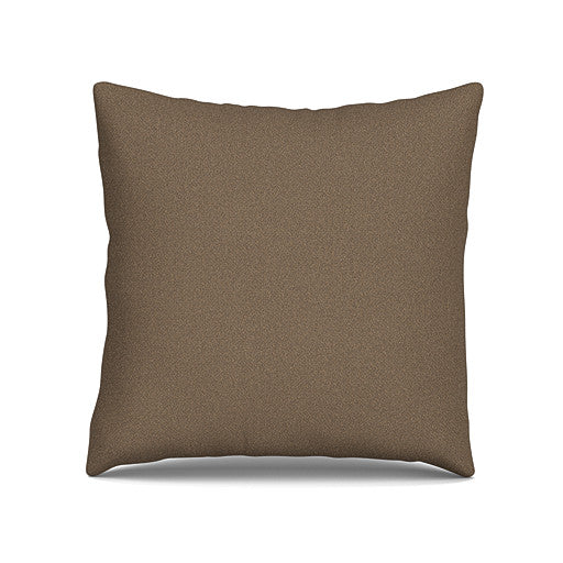 R40 Askø Pude 50 x 50 cm, Grain, Taupe (61230) af FDB Møbler