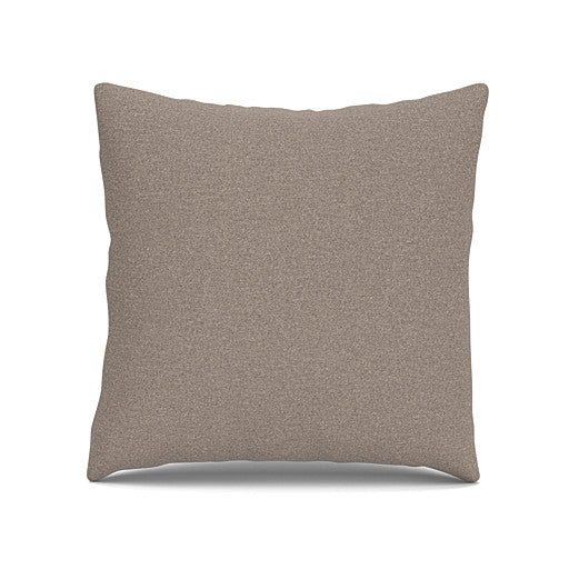 R40 Askø Pude 50 x 50 cm, Olbia, Stone (181) af FDB Møbler