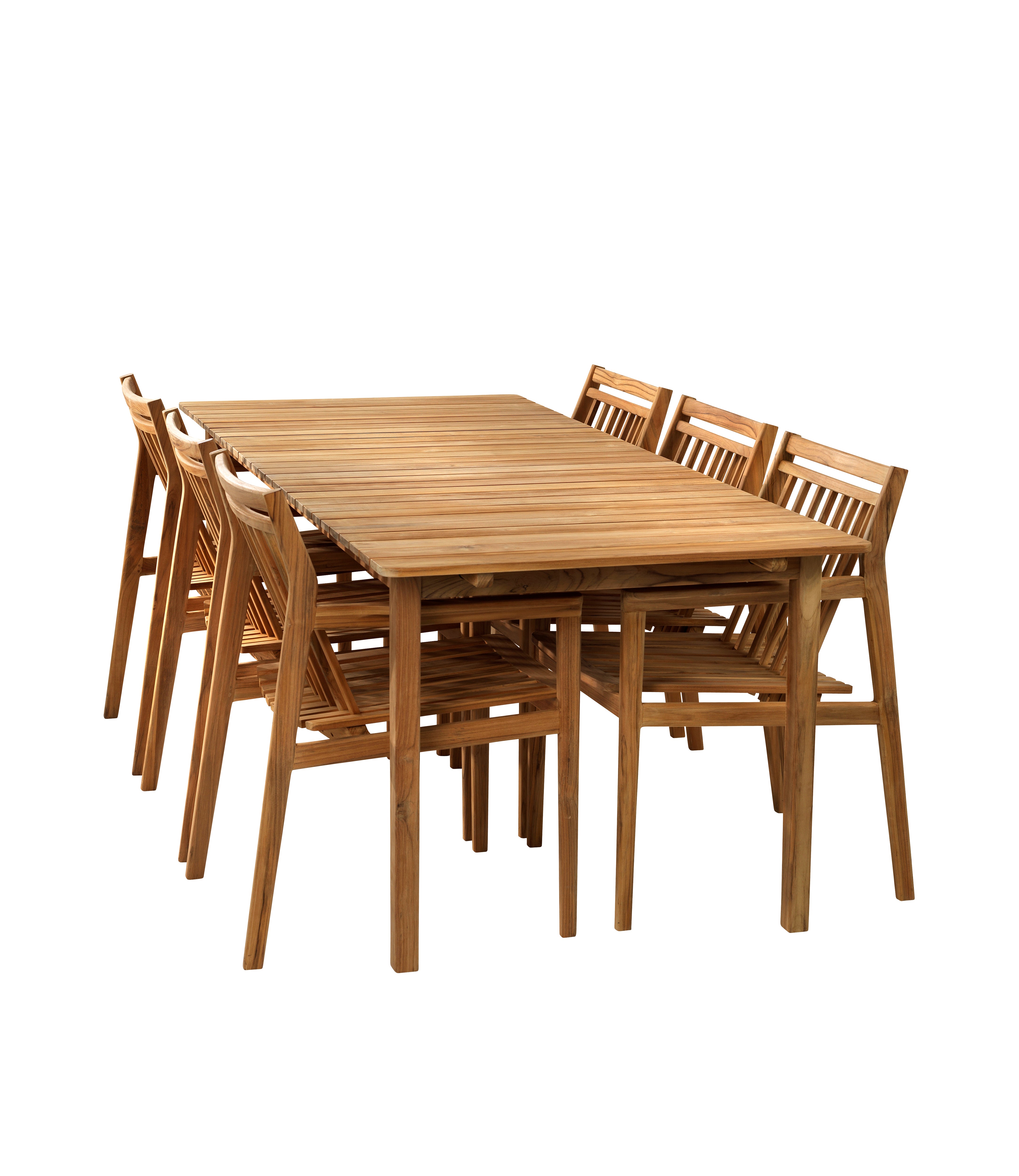 Sammen Stort Havesæt M2 + M1 af Thomas E. Alken