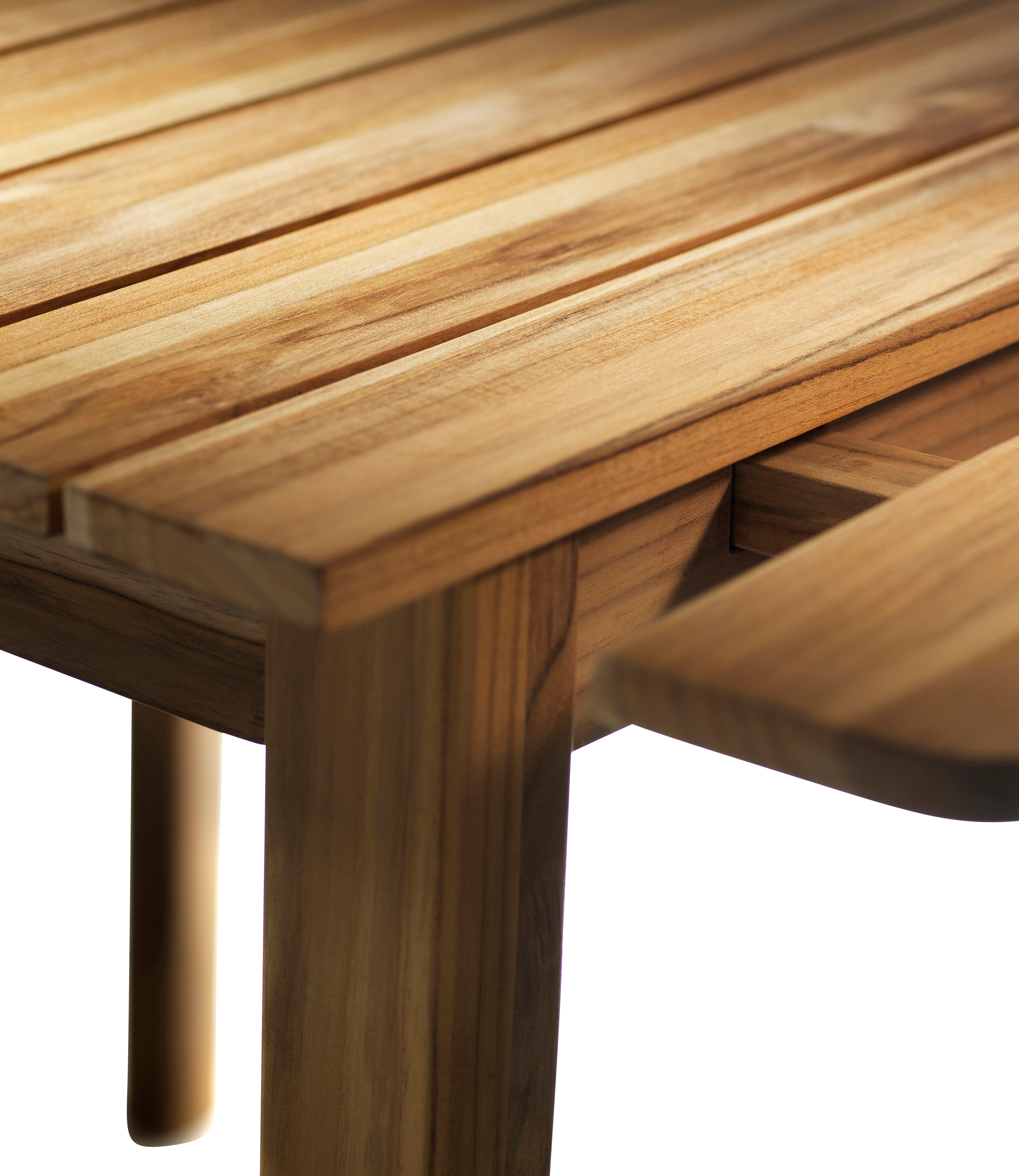 Sammen Stort Havesæt M2 + M1 af Thomas E. Alken - Bord detalje