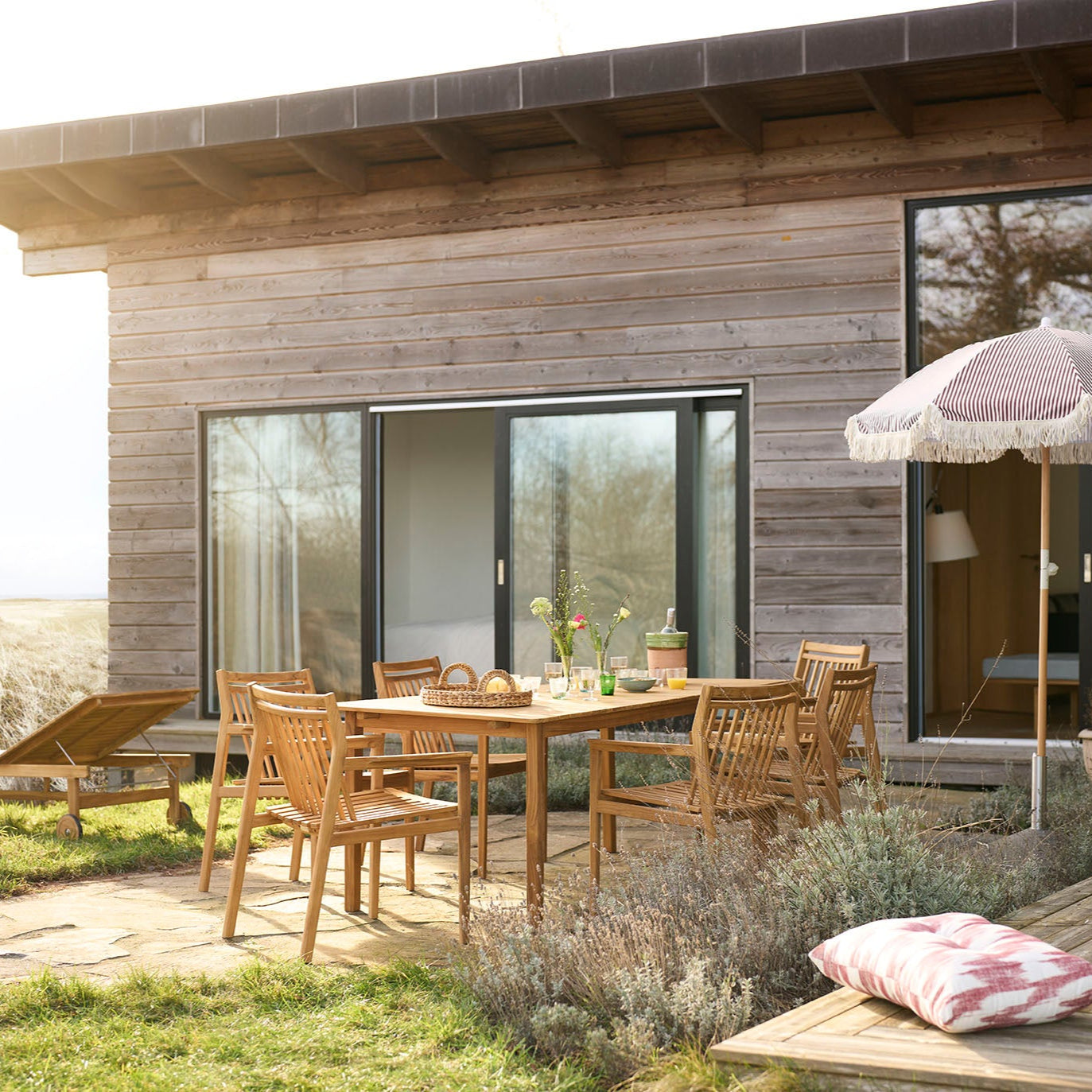 Sammen Stort Havesæt M2 + M1 af Thomas E. Alken - Miljøbillede