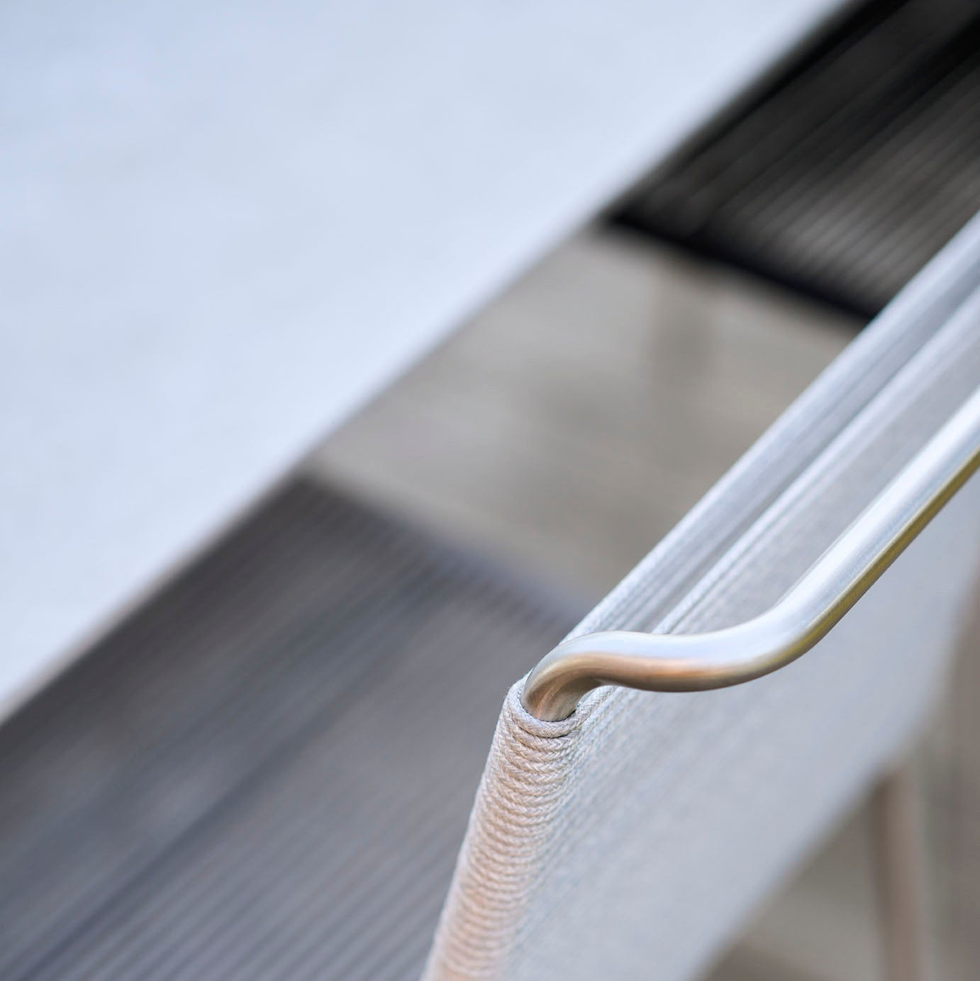 Teglgaard Lille Havesæt 90x90/Grå M20 & M21 af Salto & Sigsgaard - detalje