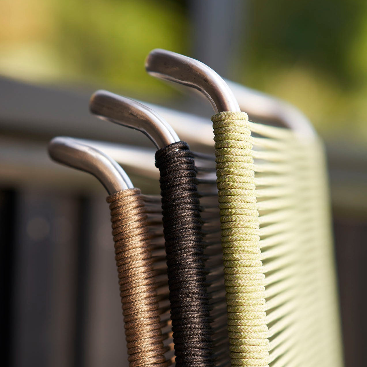 Teglgaard Lille Havesæt 90x90/Grå M20 & M21 af Salto & Sigsgaard - detalje