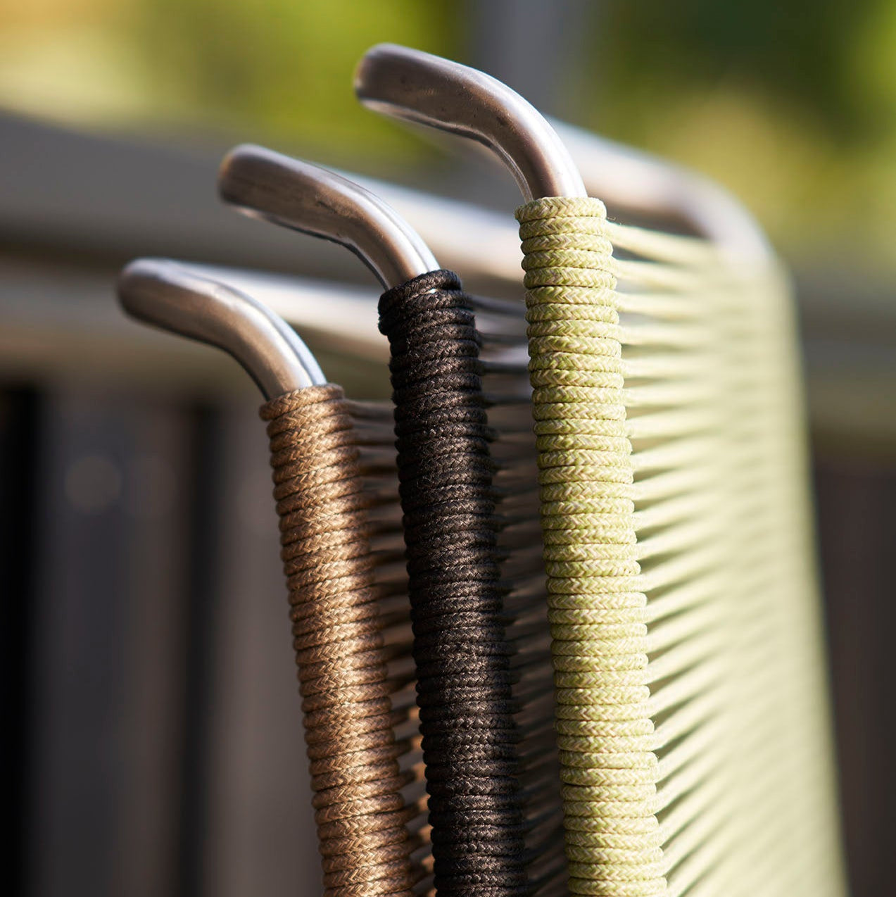 Teglgaard Lille Havesæt 90x90/Grøn M20 & M21 af Salto & Sigsgaard - detalje