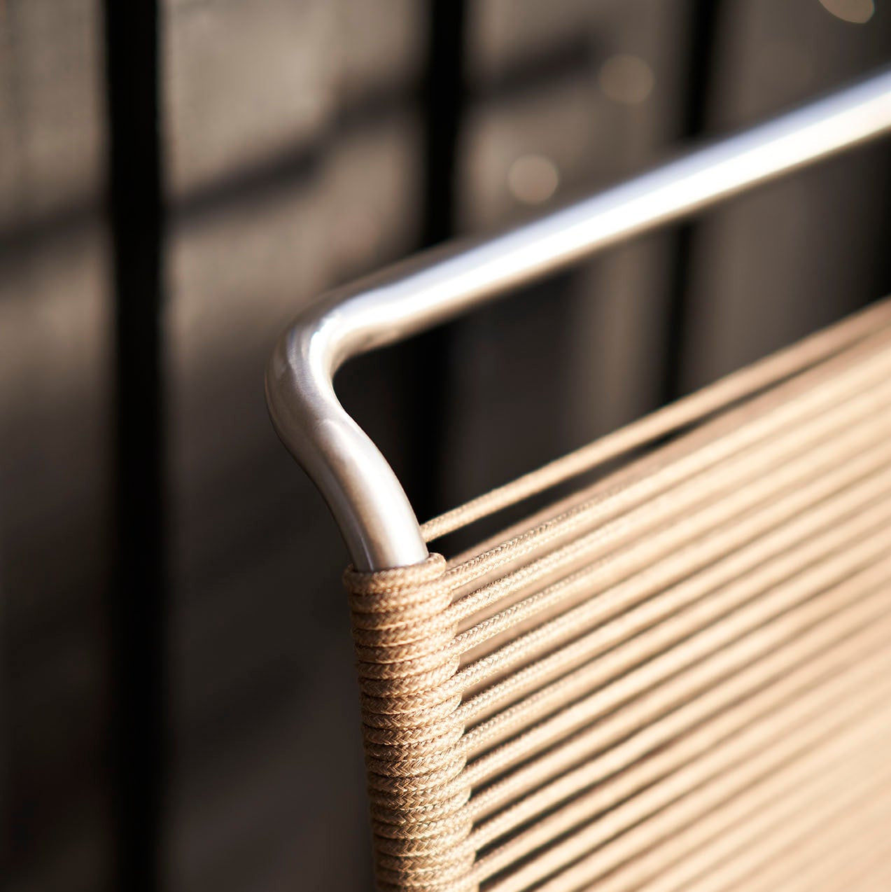 Teglgaard Lille Havesæt Ø90/Brun M20 & M21 af Salto & Sigsgaard - detalje