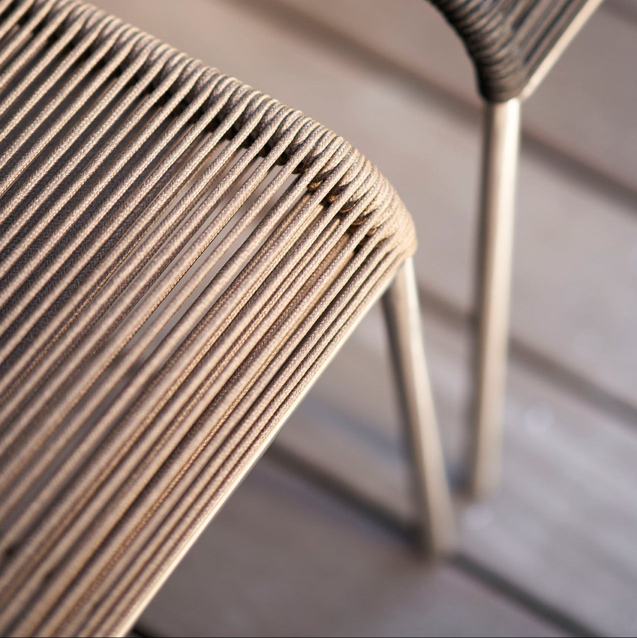 Teglgaard Lille Havesæt Ø90/Brun M20 & M21 af Salto & Sigsgaard - detalje