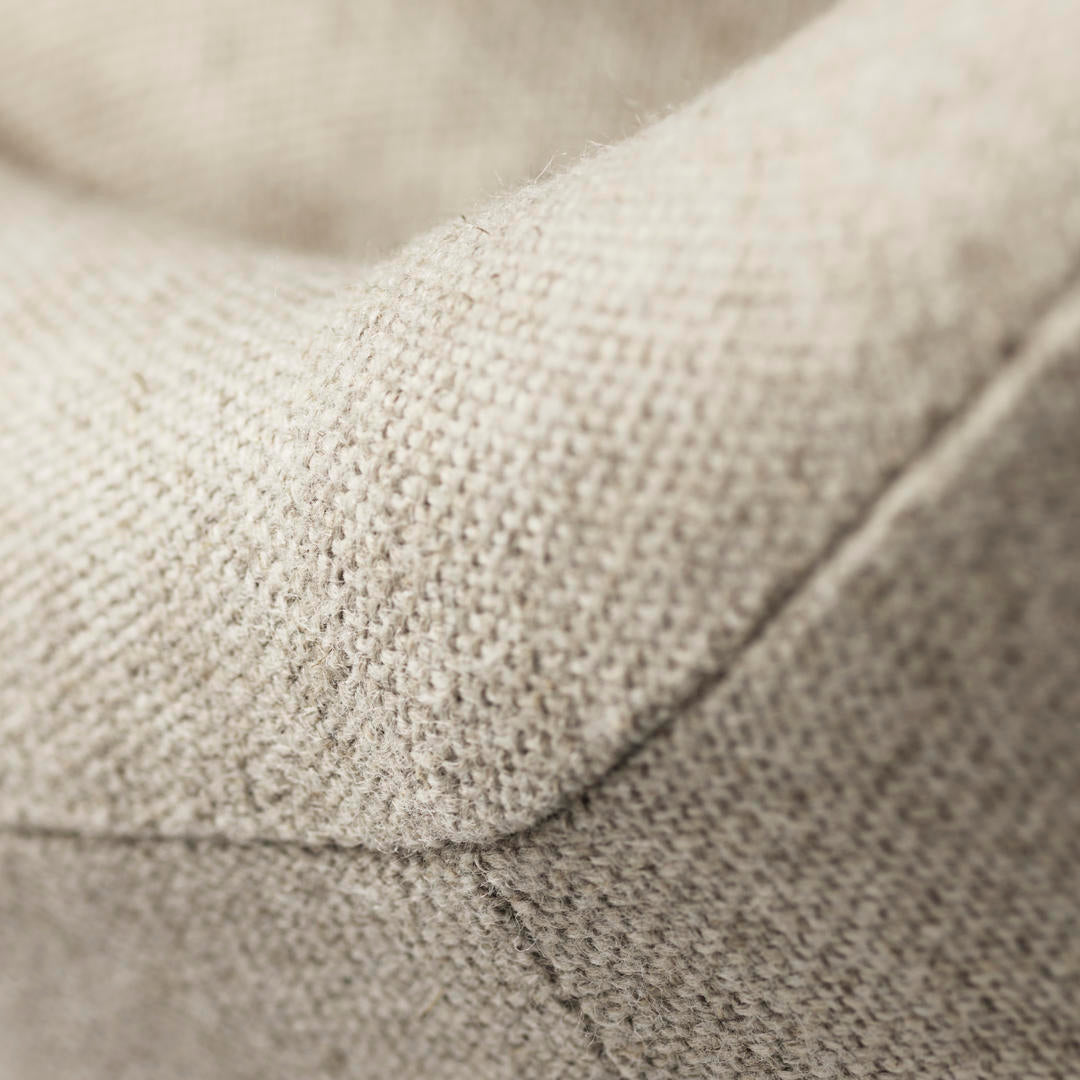 L40 Bellamie - Loungestol - Stål - Beige