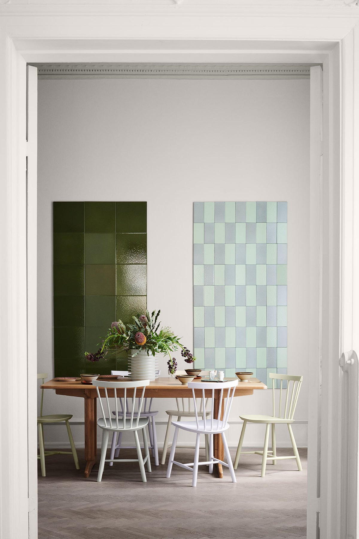 J46 - Stol - Bøg - Roots - Lifestyle 2