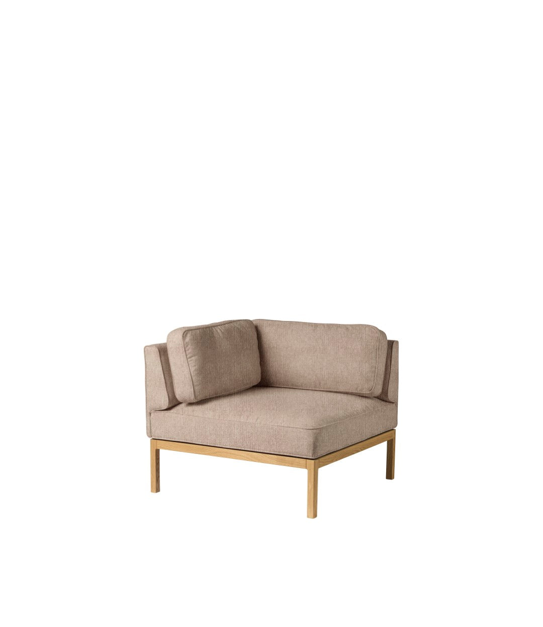 L37 - 7-9-13 - Venstre modul 90 - Taupe (233)