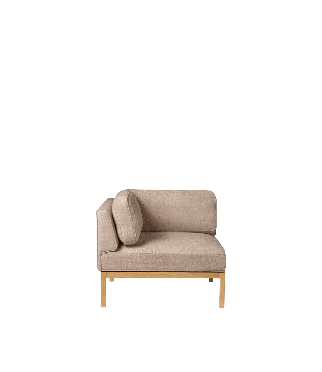 L37 - 7-9-13 - Venstre modul 90 - Taupe (233)