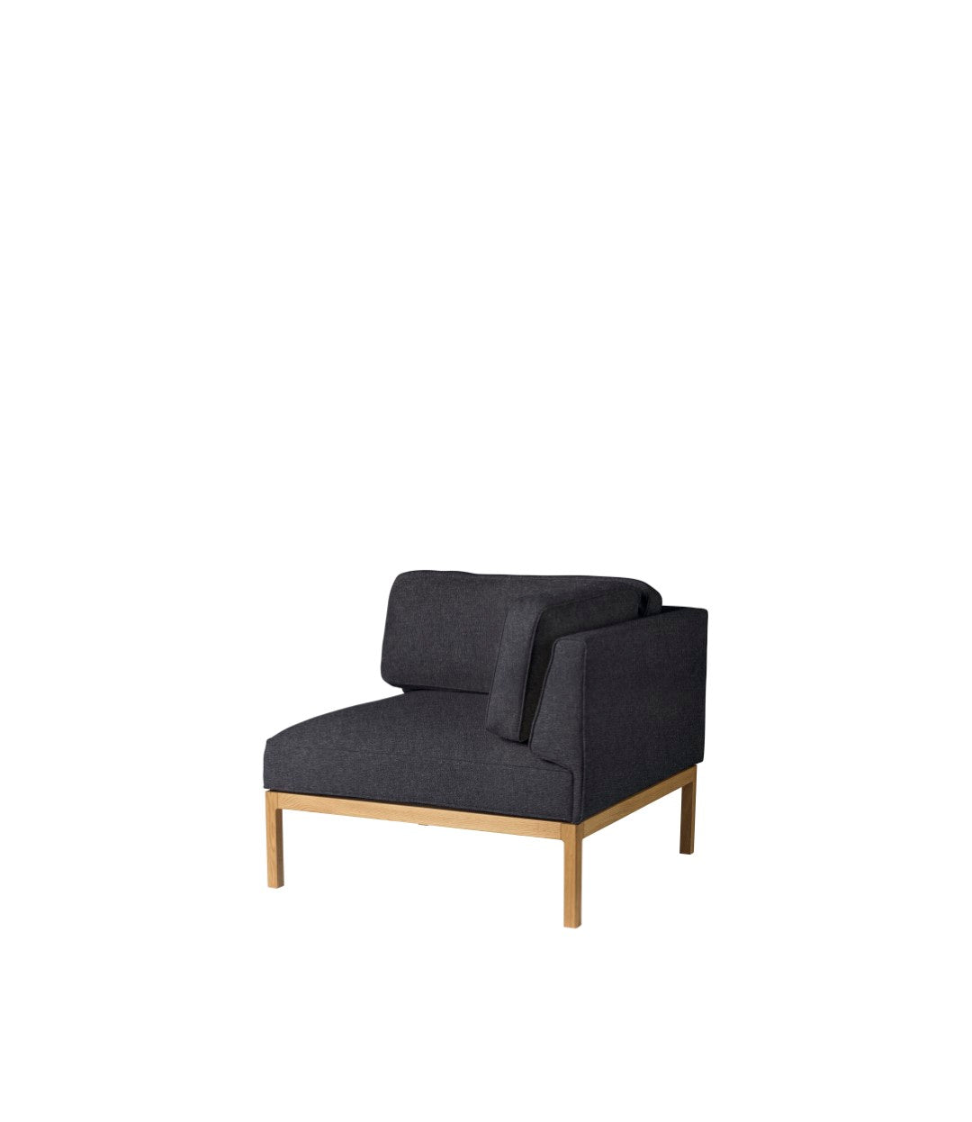 L37 - 7-9-13 - Højre modul 90 - Dark Grey