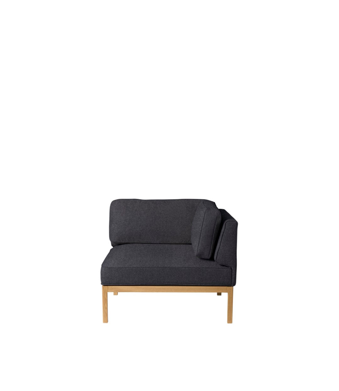 L37 - 7-9-13 - Højre modul 90 - Dark Grey